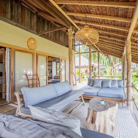 Aloita Resort Mentawai Tua Pejat Kültér fotó