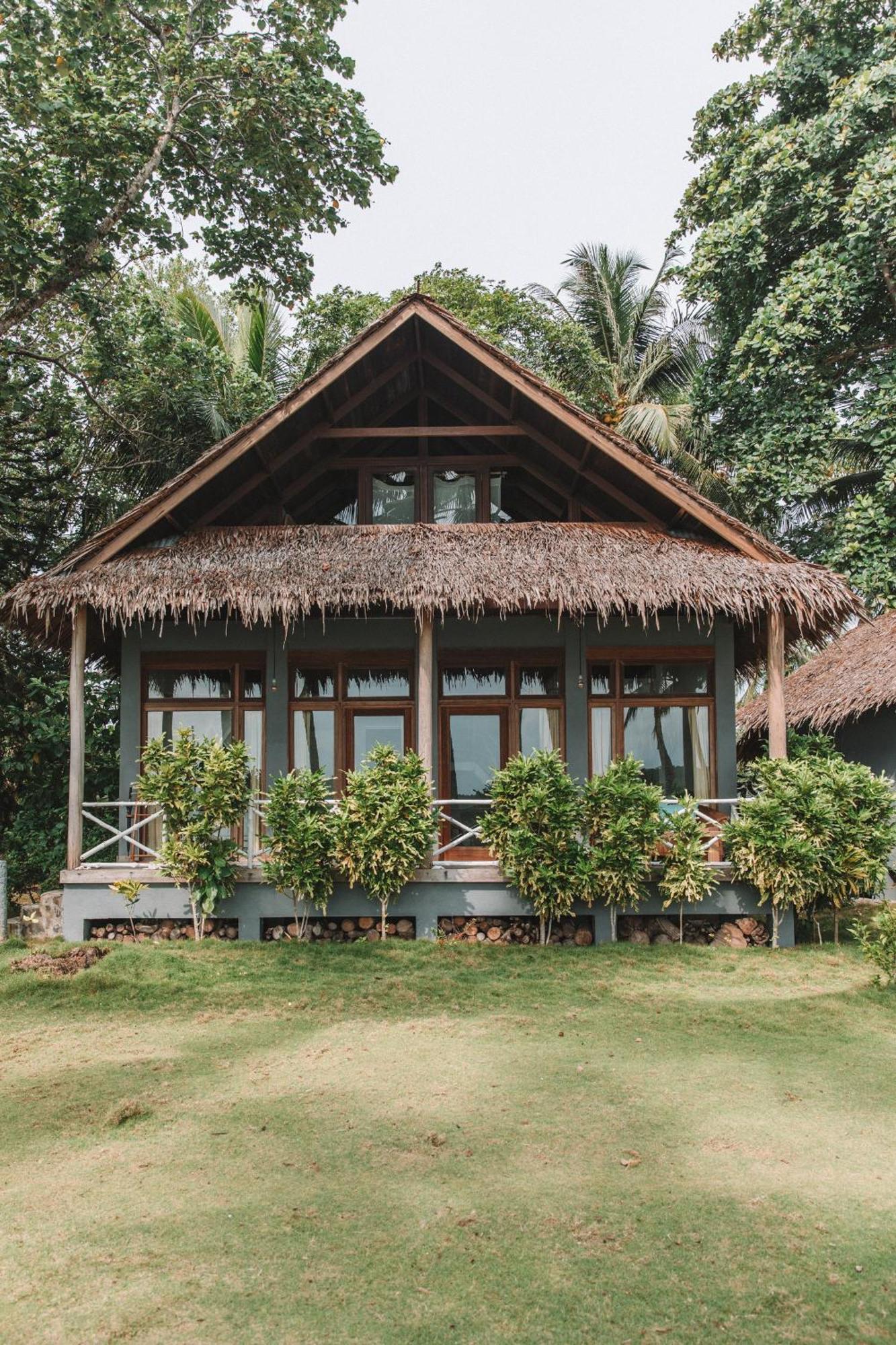 Aloita Resort Mentawai Tua Pejat Kültér fotó