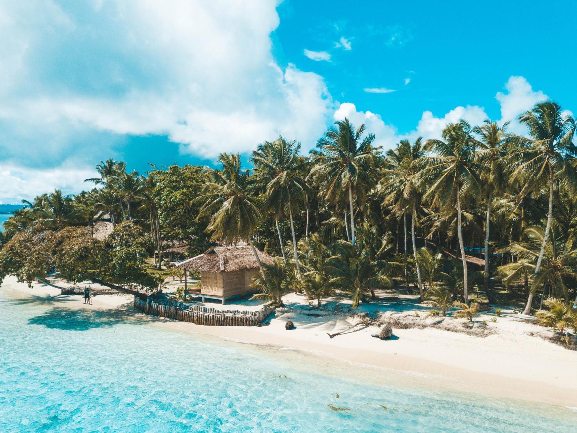 Aloita Resort Mentawai Tua Pejat Kültér fotó
