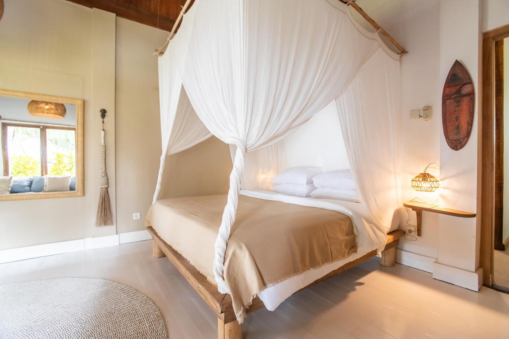 Aloita Resort Mentawai Tua Pejat Kültér fotó
