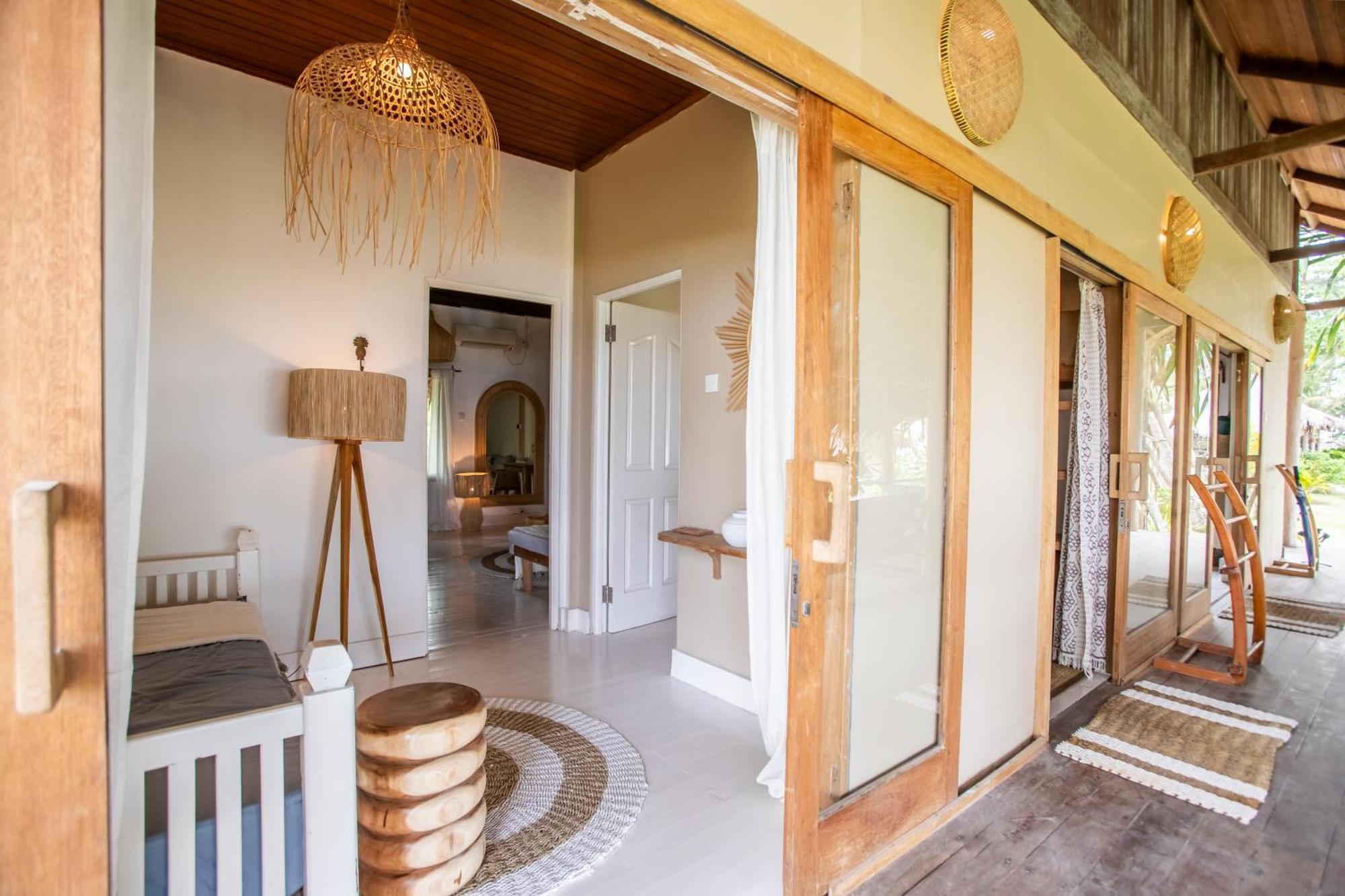 Aloita Resort Mentawai Tua Pejat Kültér fotó