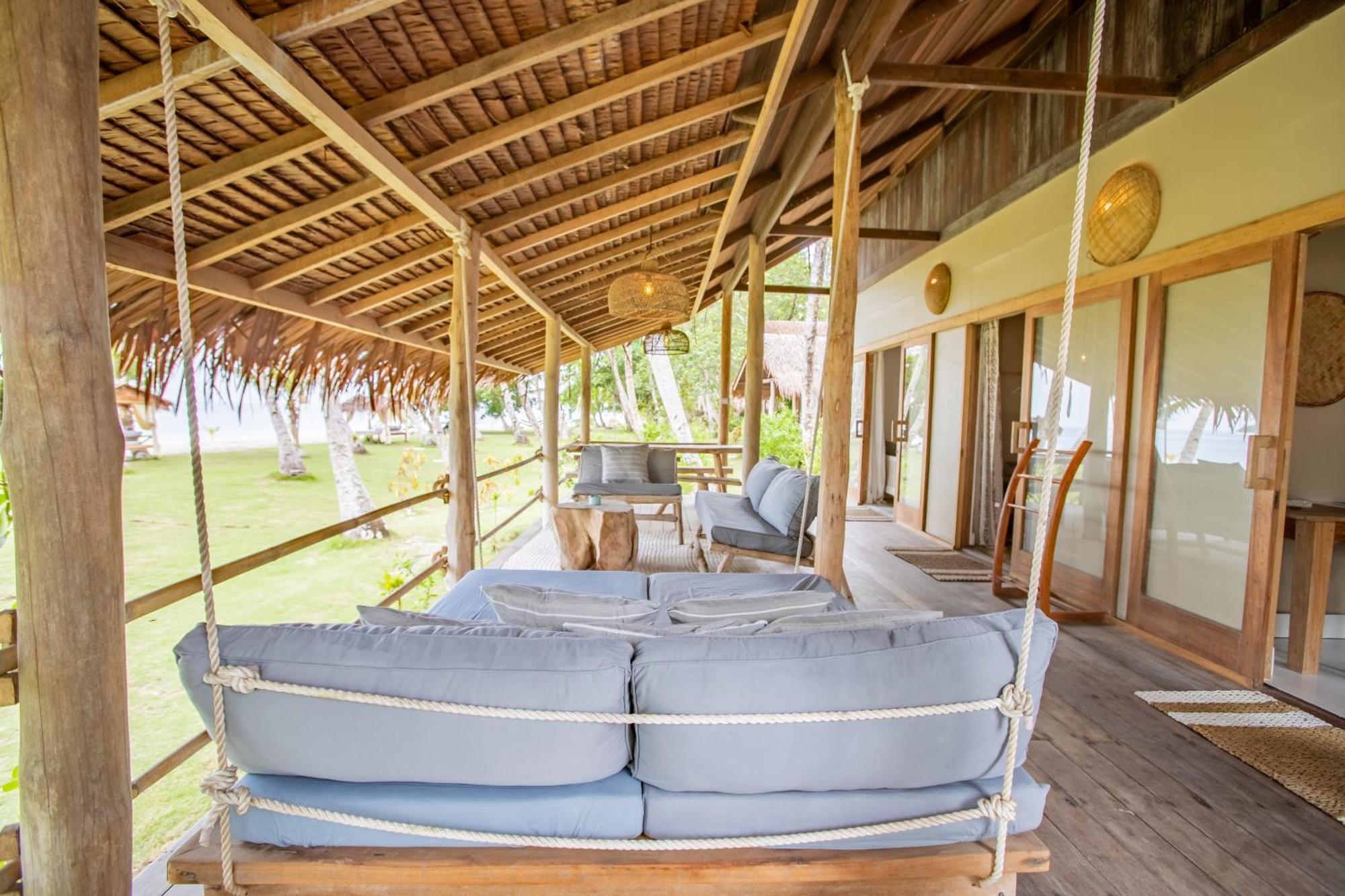 Aloita Resort Mentawai Tua Pejat Kültér fotó
