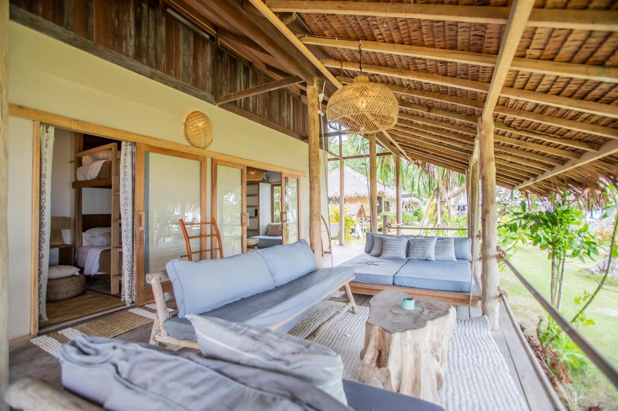Aloita Resort Mentawai Tua Pejat Kültér fotó