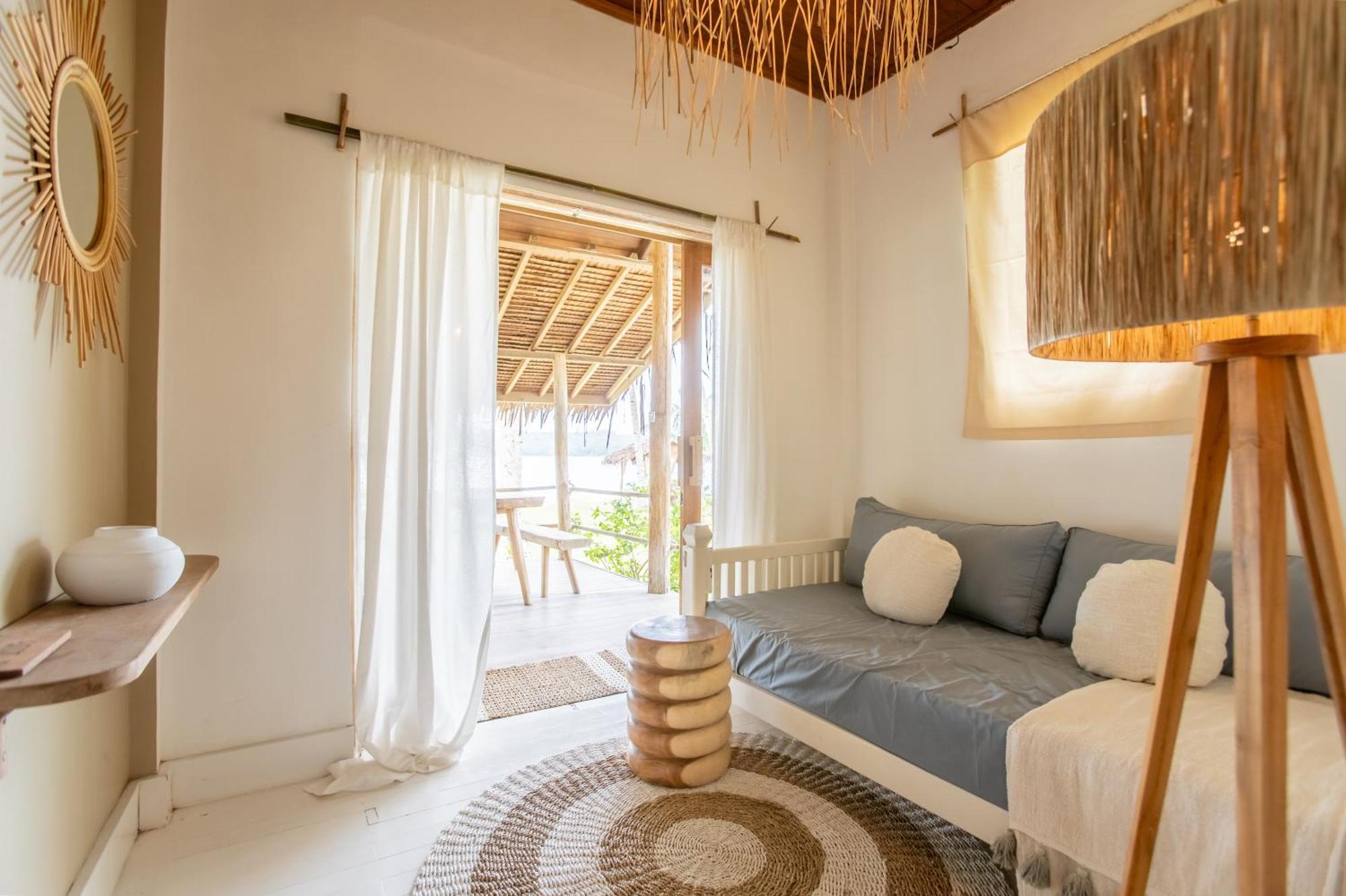 Aloita Resort Mentawai Tua Pejat Kültér fotó