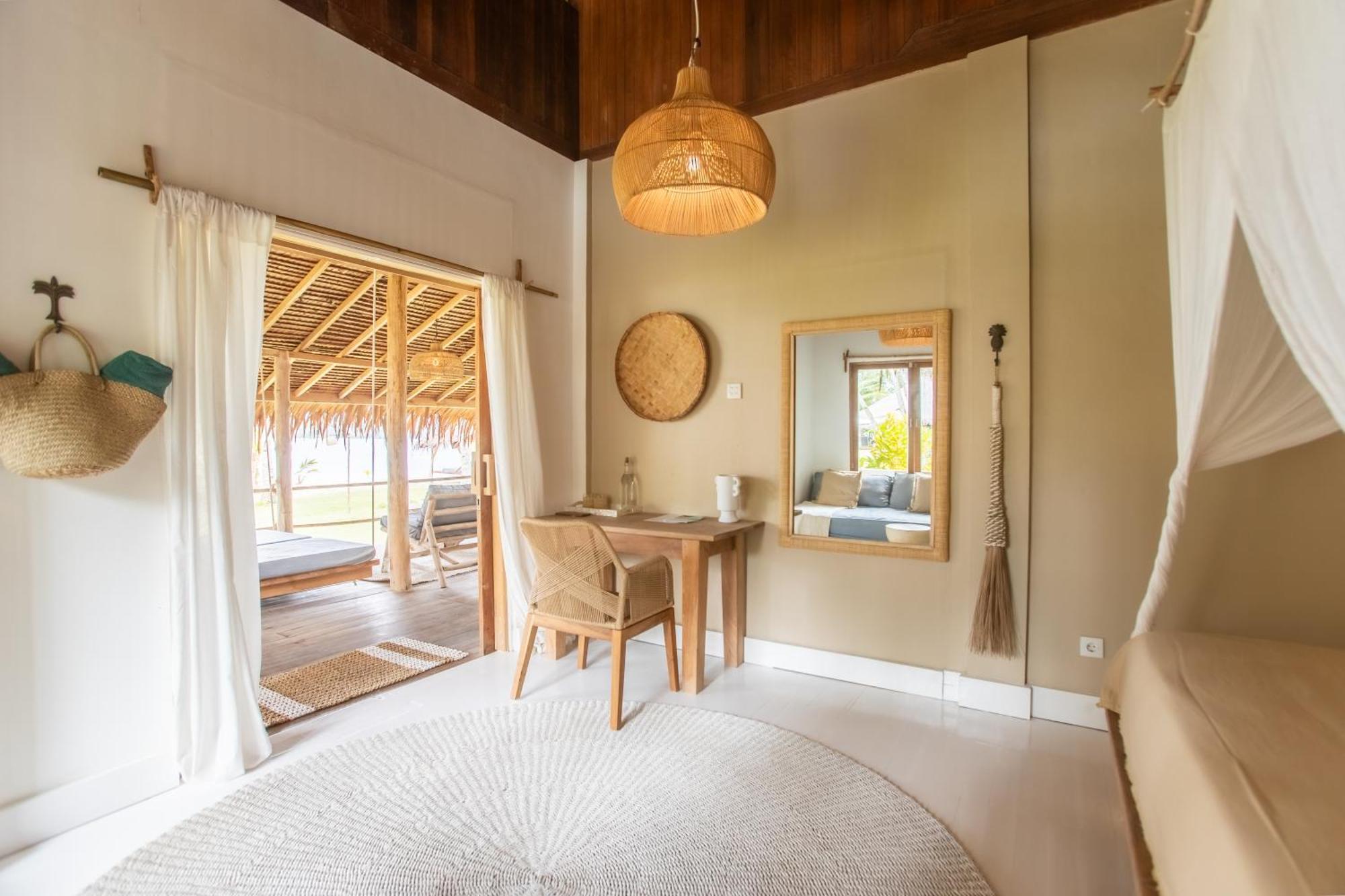 Aloita Resort Mentawai Tua Pejat Kültér fotó