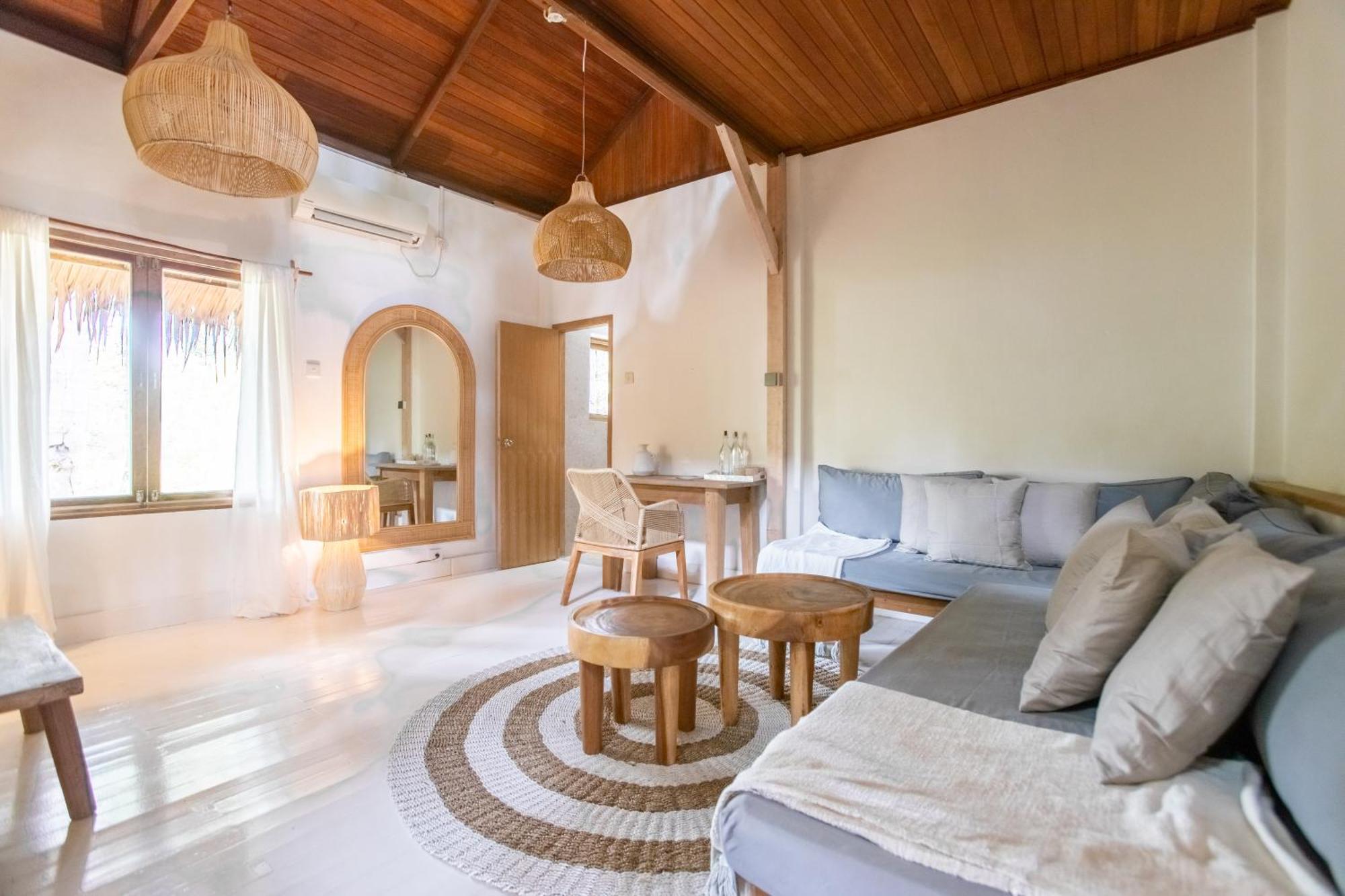Aloita Resort Mentawai Tua Pejat Kültér fotó