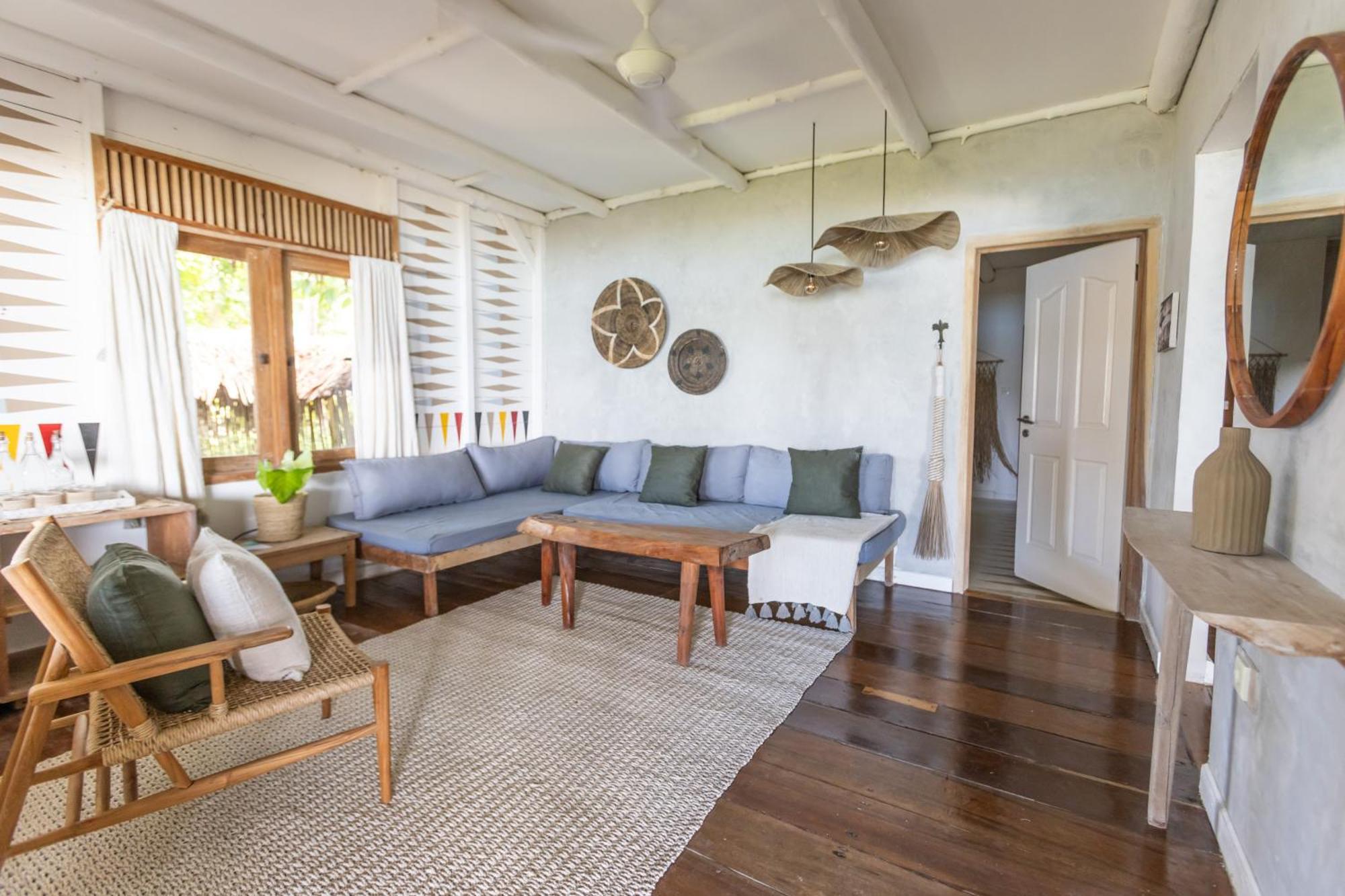 Aloita Resort Mentawai Tua Pejat Kültér fotó