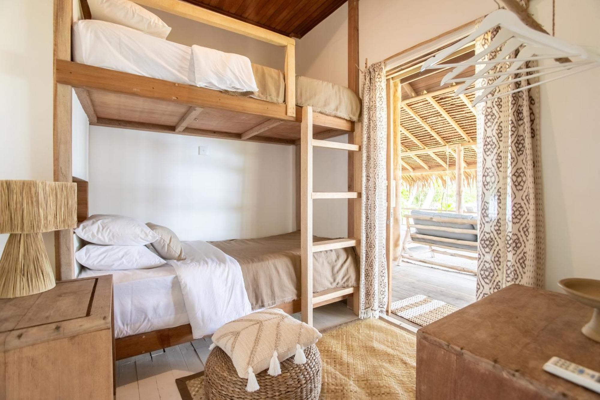 Aloita Resort Mentawai Tua Pejat Kültér fotó