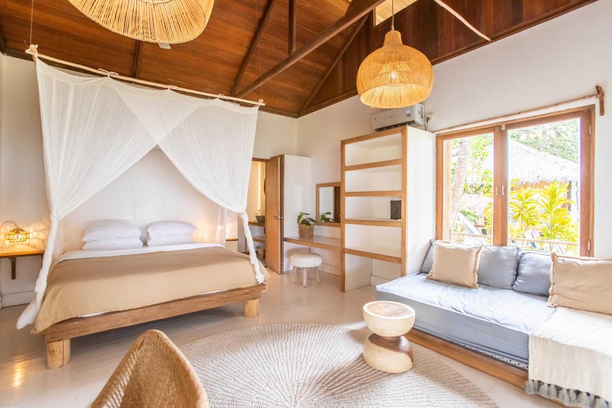 Aloita Resort Mentawai Tua Pejat Kültér fotó