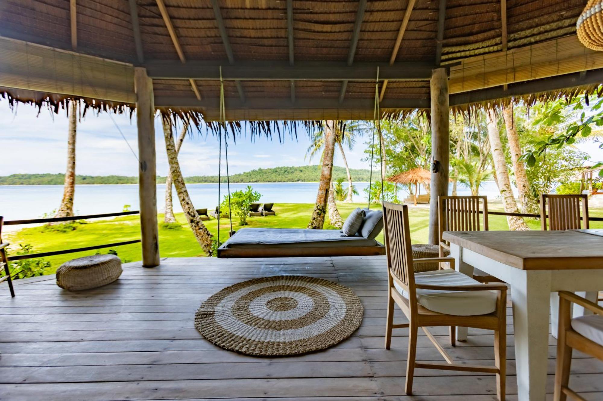 Aloita Resort Mentawai Tua Pejat Kültér fotó