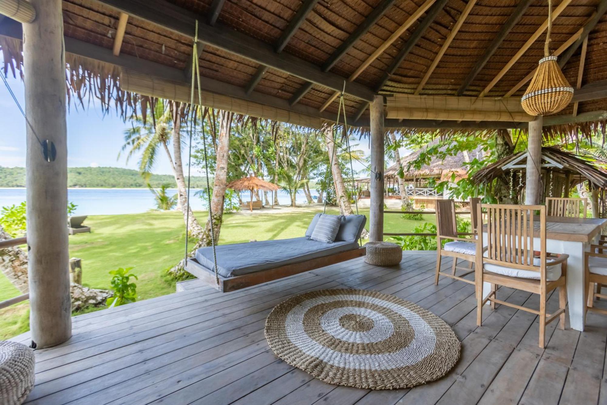 Aloita Resort Mentawai Tua Pejat Kültér fotó
