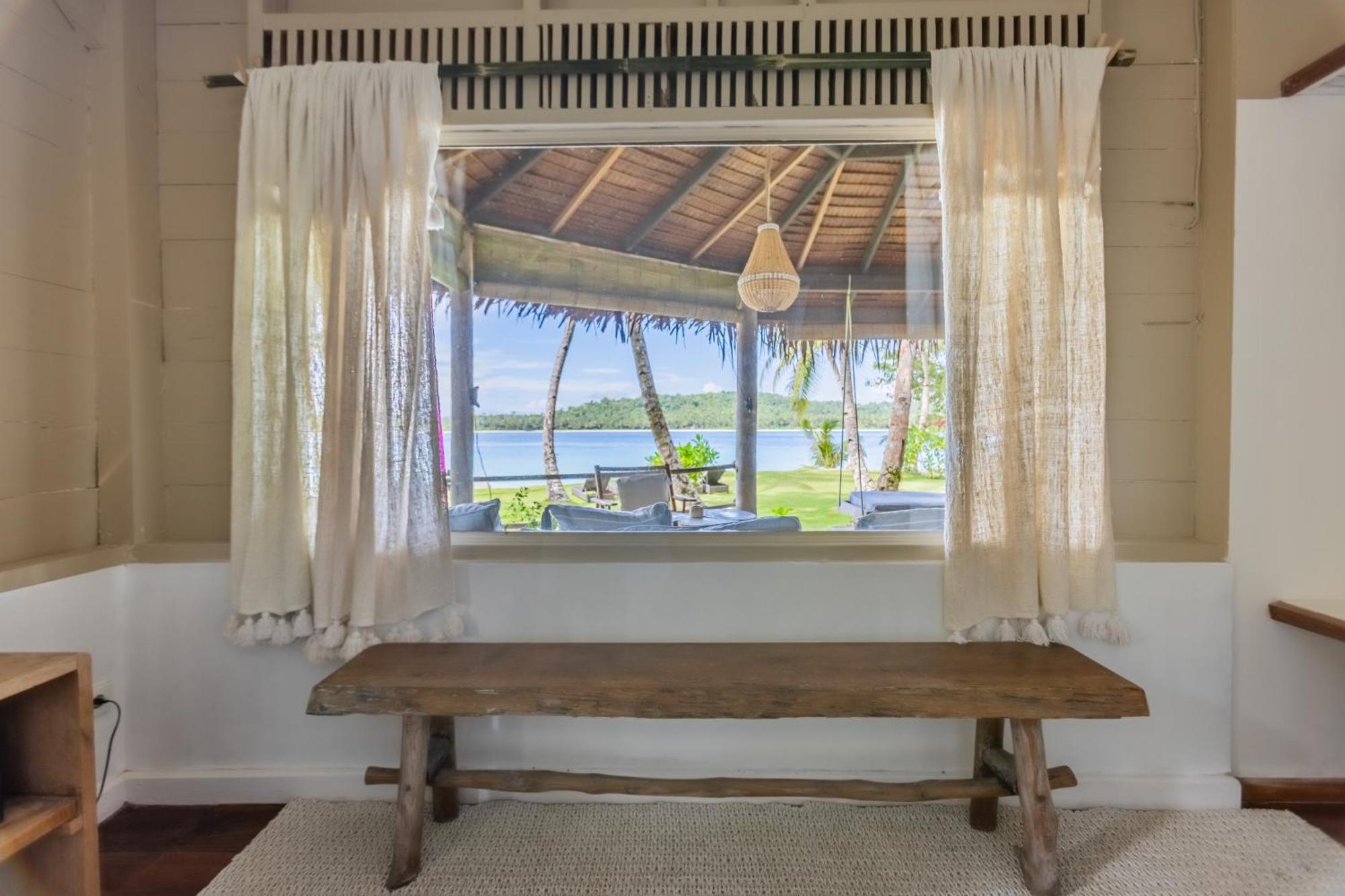 Aloita Resort Mentawai Tua Pejat Kültér fotó