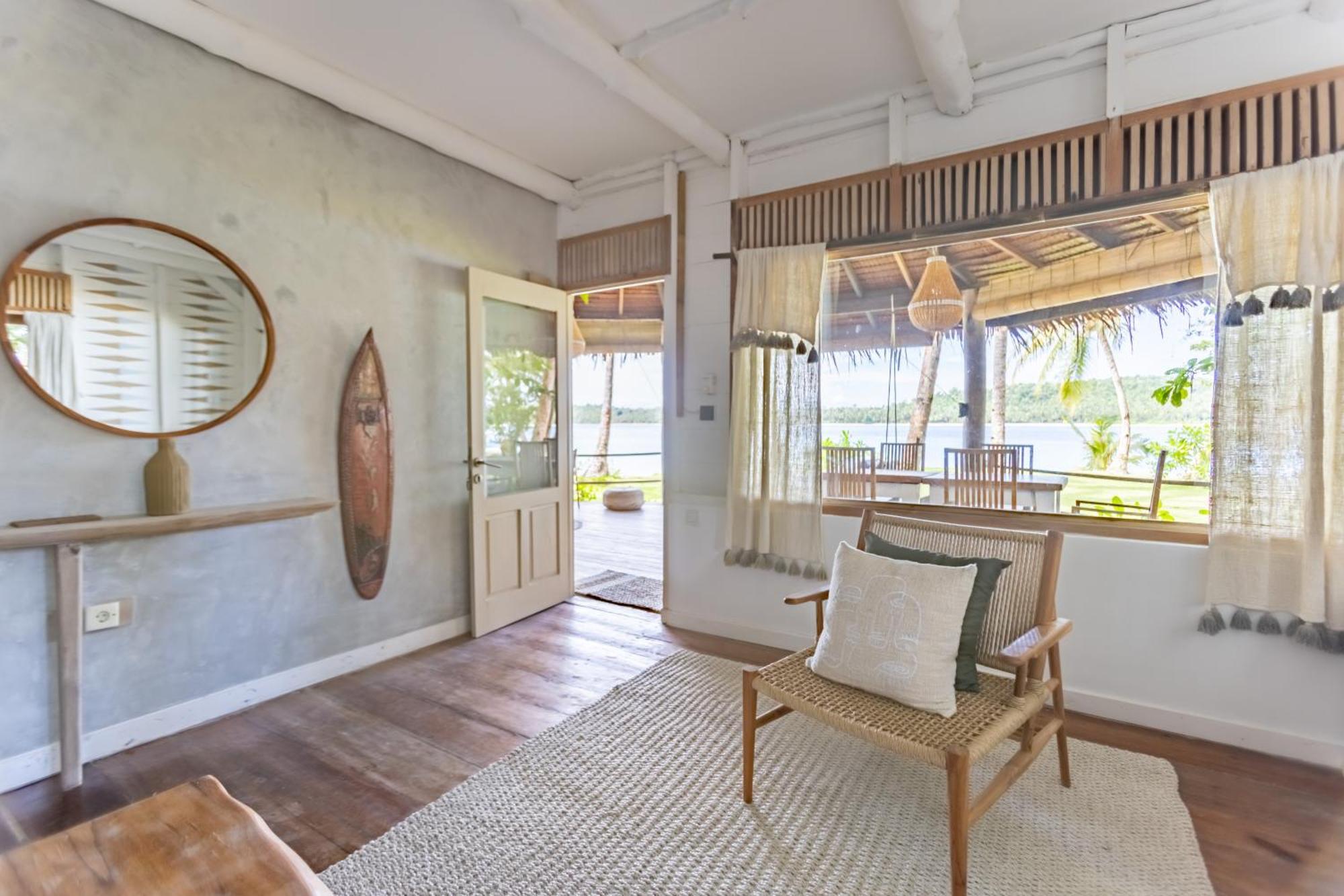 Aloita Resort Mentawai Tua Pejat Kültér fotó
