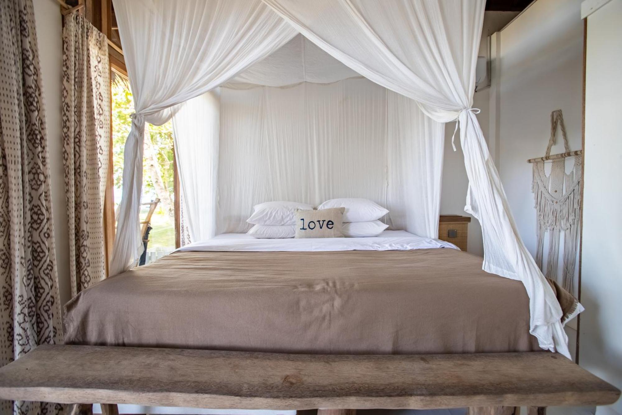 Aloita Resort Mentawai Tua Pejat Kültér fotó