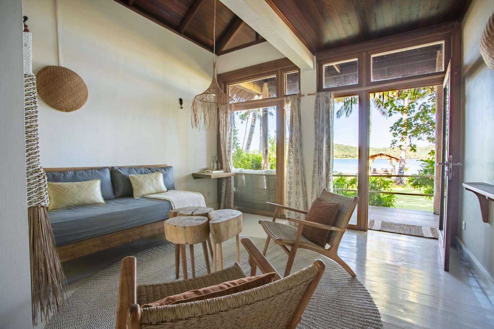 Aloita Resort Mentawai Tua Pejat Kültér fotó