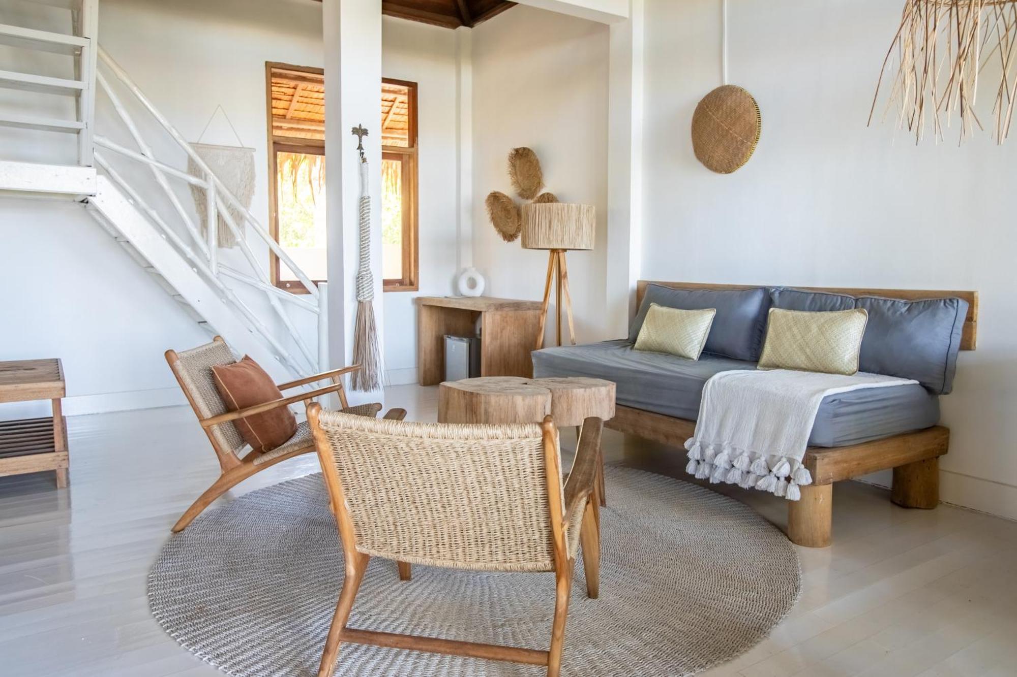 Aloita Resort Mentawai Tua Pejat Kültér fotó