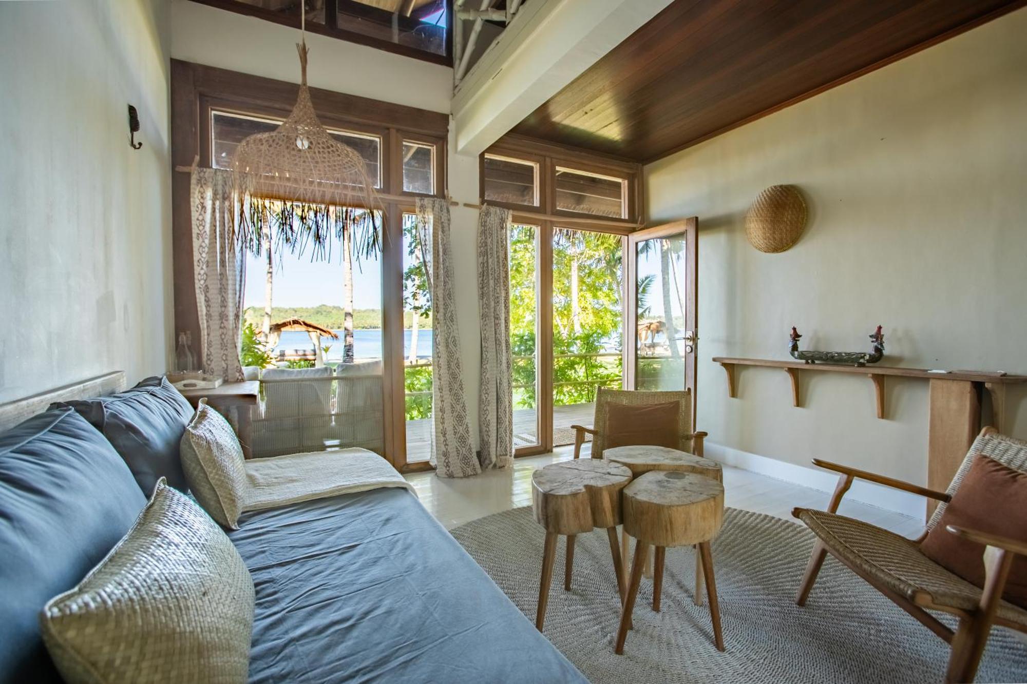 Aloita Resort Mentawai Tua Pejat Kültér fotó