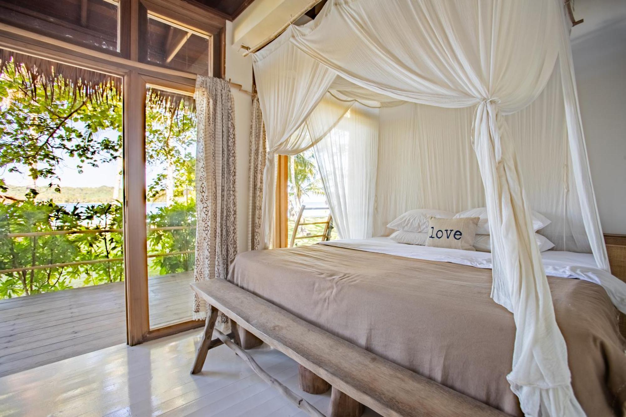 Aloita Resort Mentawai Tua Pejat Kültér fotó