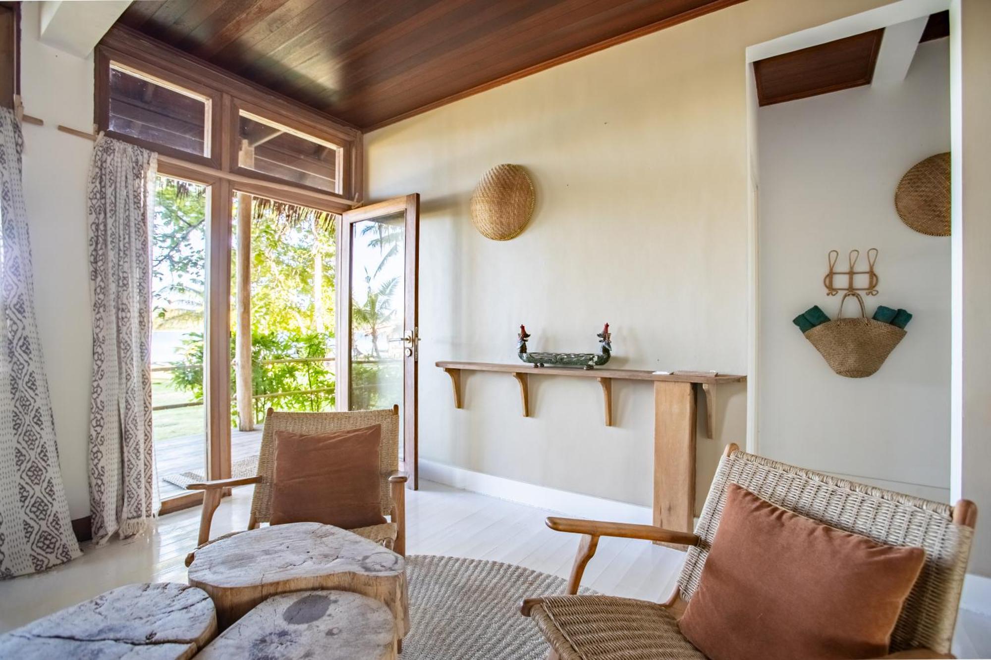 Aloita Resort Mentawai Tua Pejat Kültér fotó