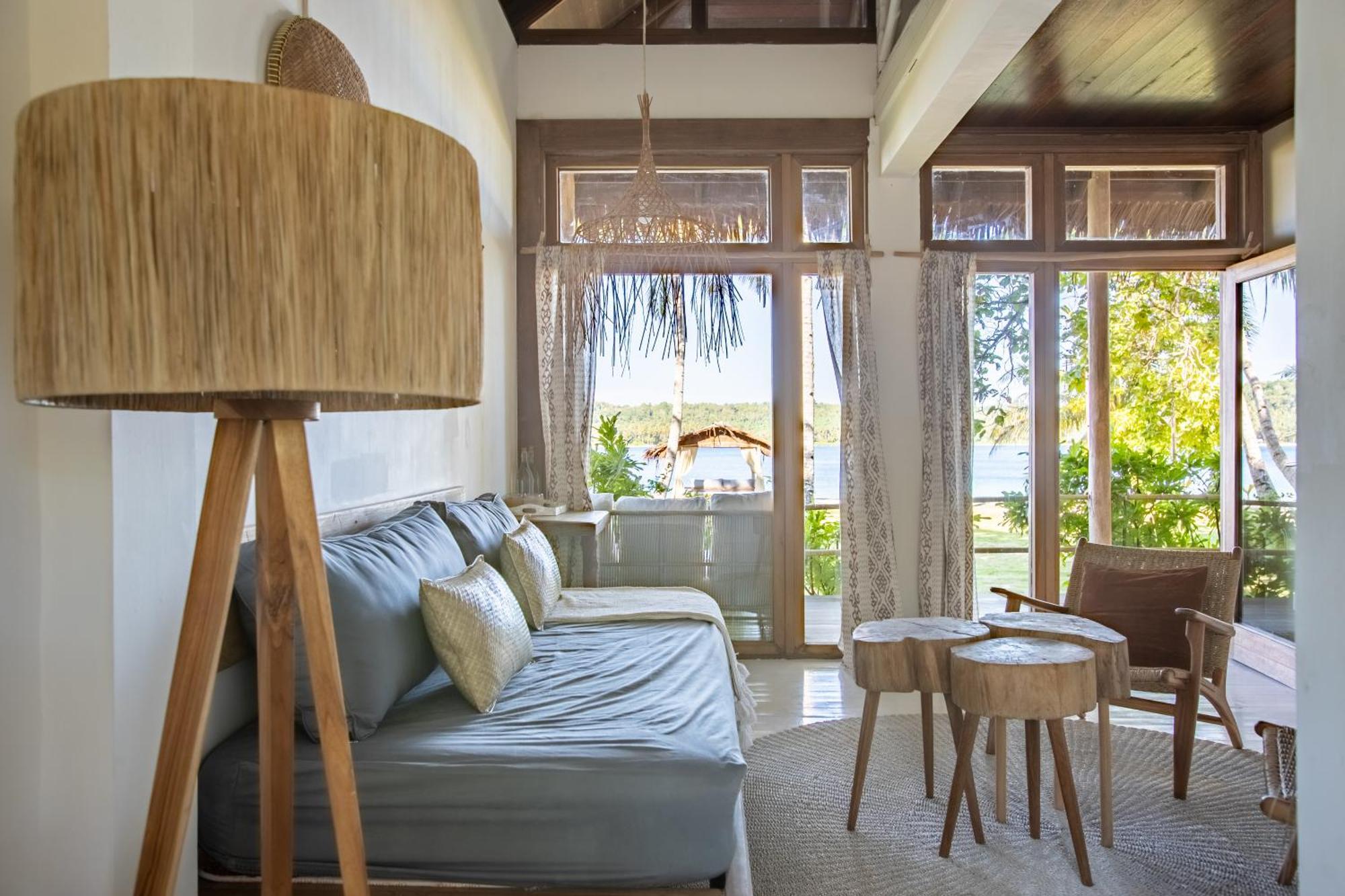 Aloita Resort Mentawai Tua Pejat Kültér fotó