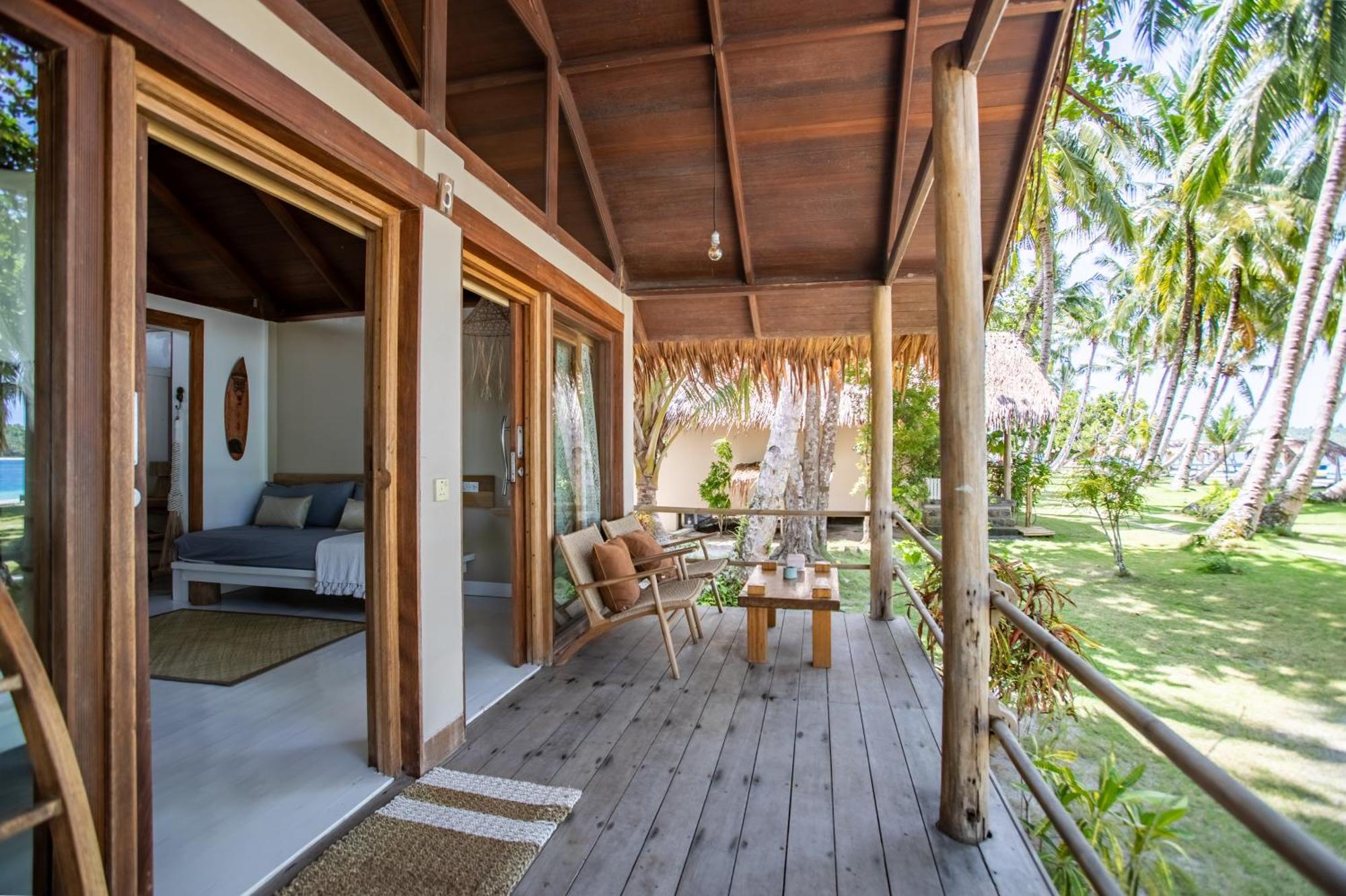 Aloita Resort Mentawai Tua Pejat Kültér fotó