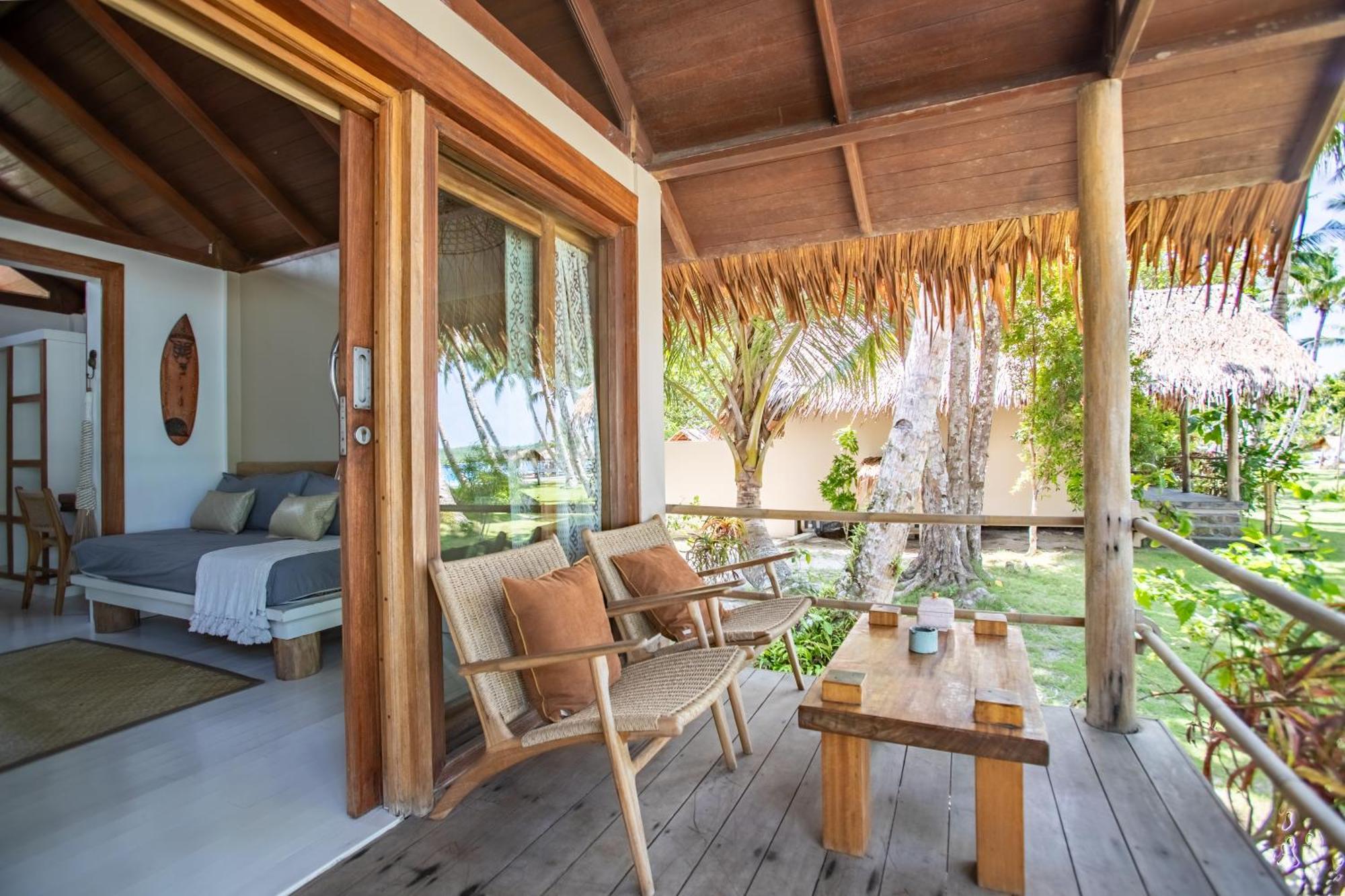 Aloita Resort Mentawai Tua Pejat Kültér fotó