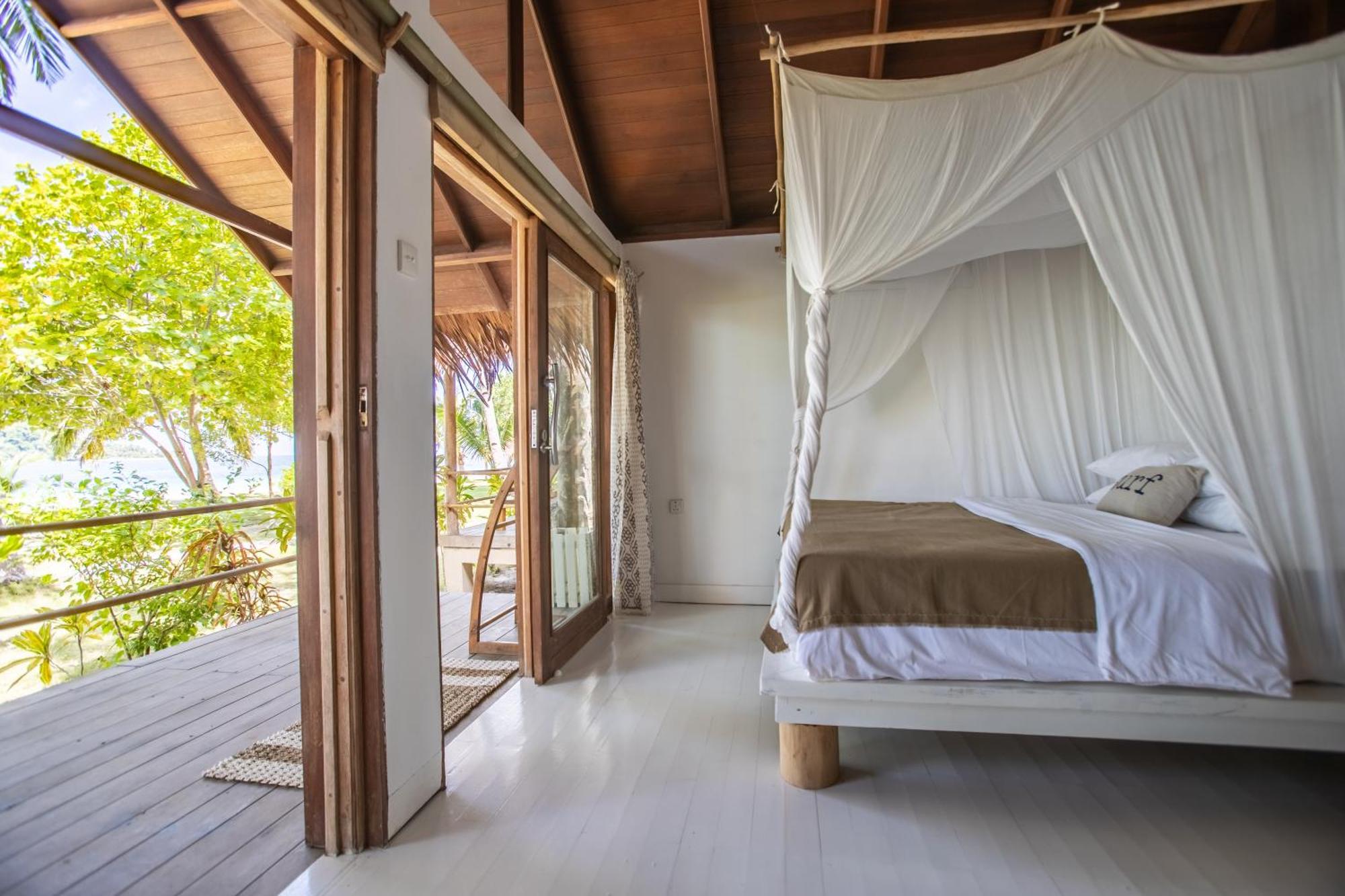 Aloita Resort Mentawai Tua Pejat Kültér fotó