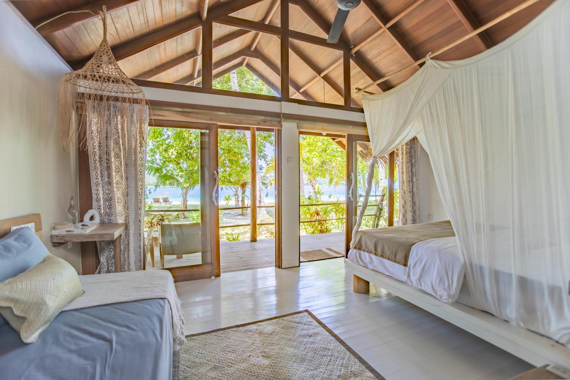 Aloita Resort Mentawai Tua Pejat Kültér fotó